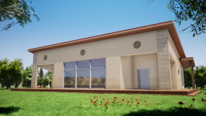Panura 3d havainne